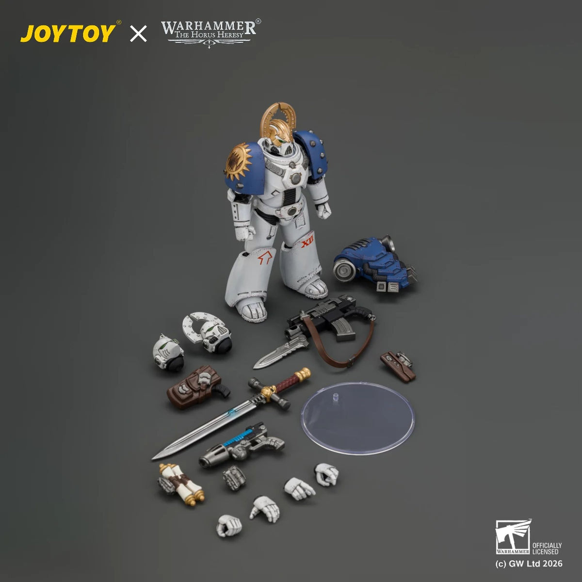 Joytoy | World Eaters MKVI Tactical Sgt