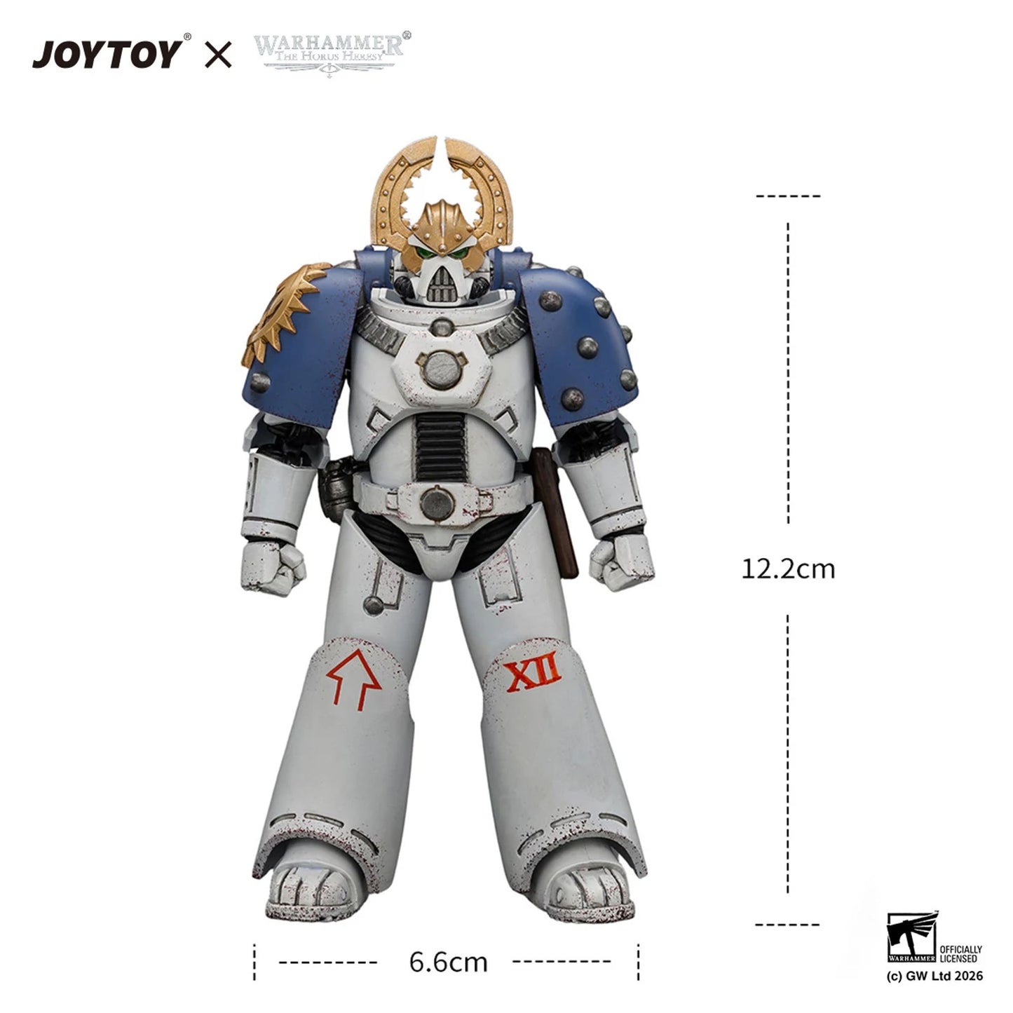 Joytoy | World Eaters MKVI Tactical Sgt