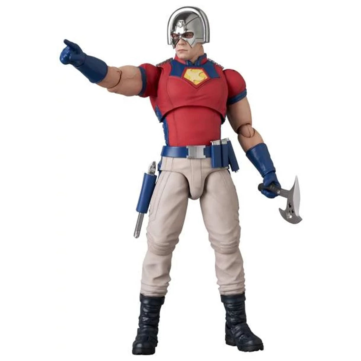 Medicom | Mafex Peacemaker