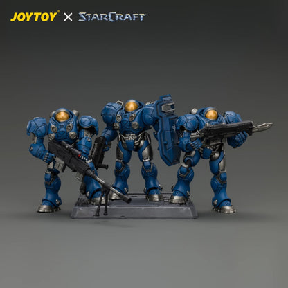 Joytoy | Terran Marine Set