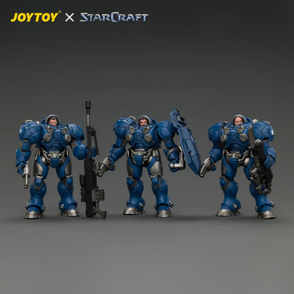 Joytoy | Terran Marine Set