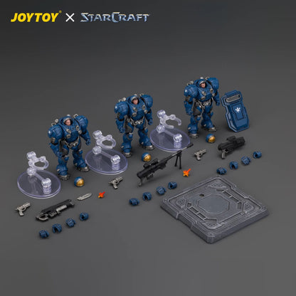 Joytoy | Terran Marine Set