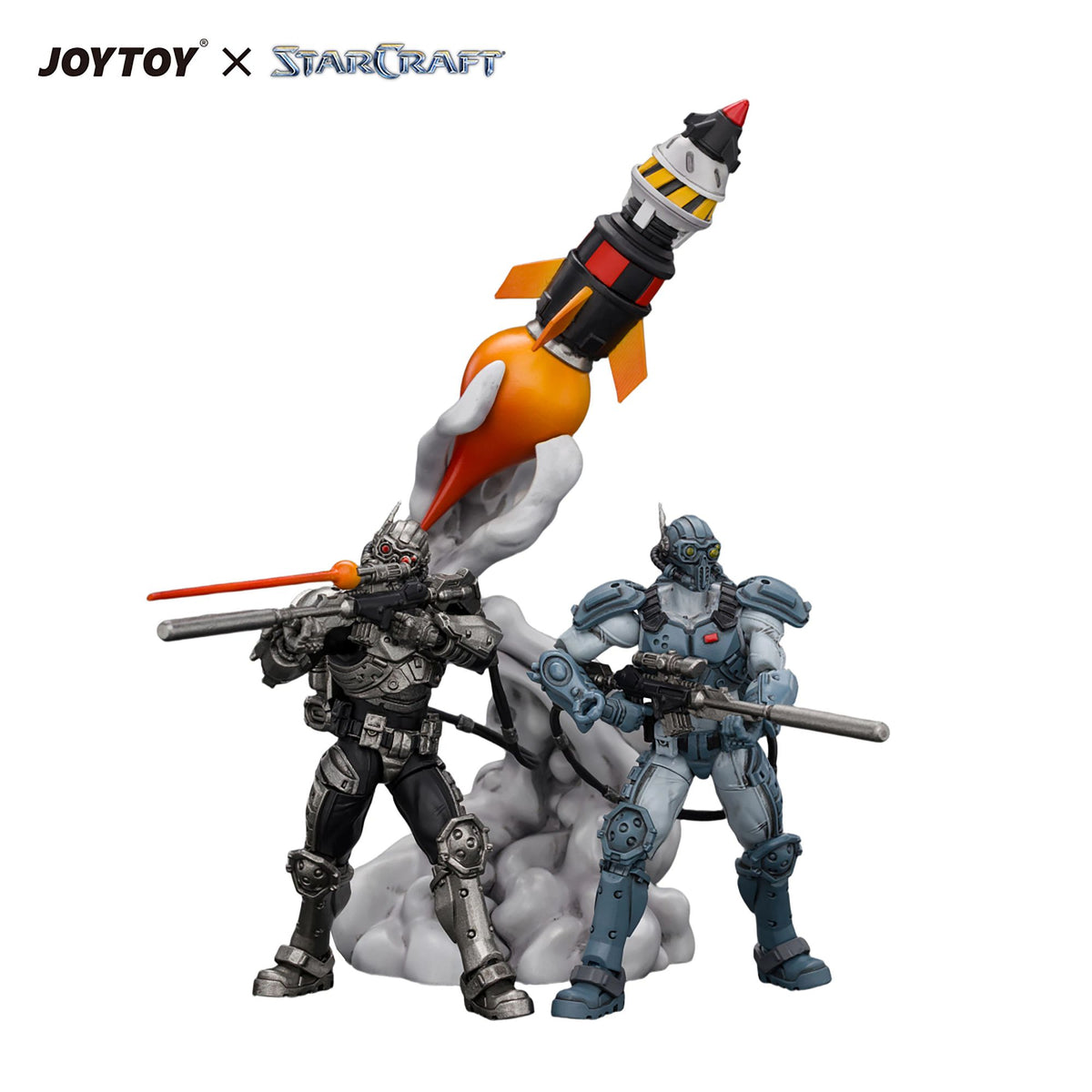 Joytoy | Terran Ghost Set
