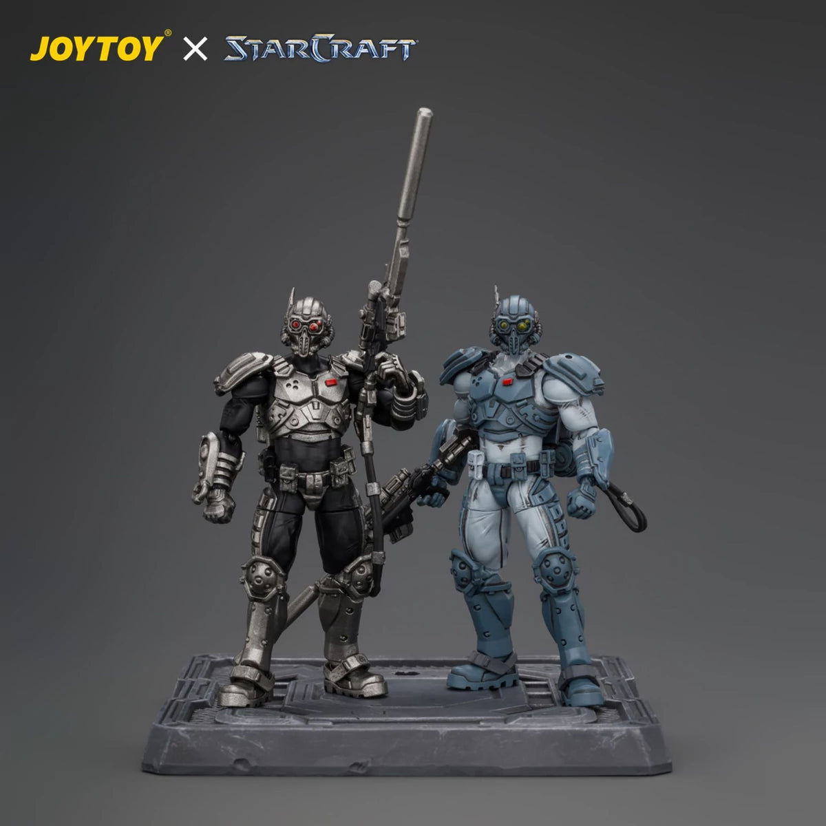 Joytoy | Terran Ghost Set