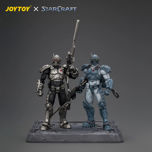 Joytoy | Terran Ghost Set