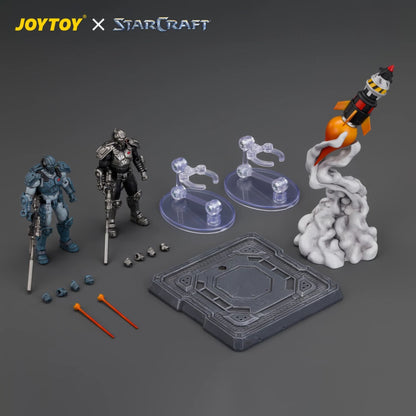 Joytoy | Terran Ghost Set