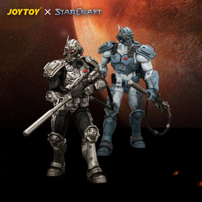 Joytoy | Terran Ghost Set