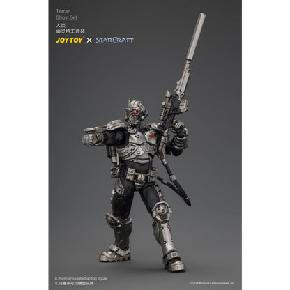 Joytoy | Terran Ghost Set