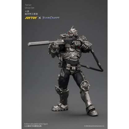 Joytoy | Terran Ghost Set