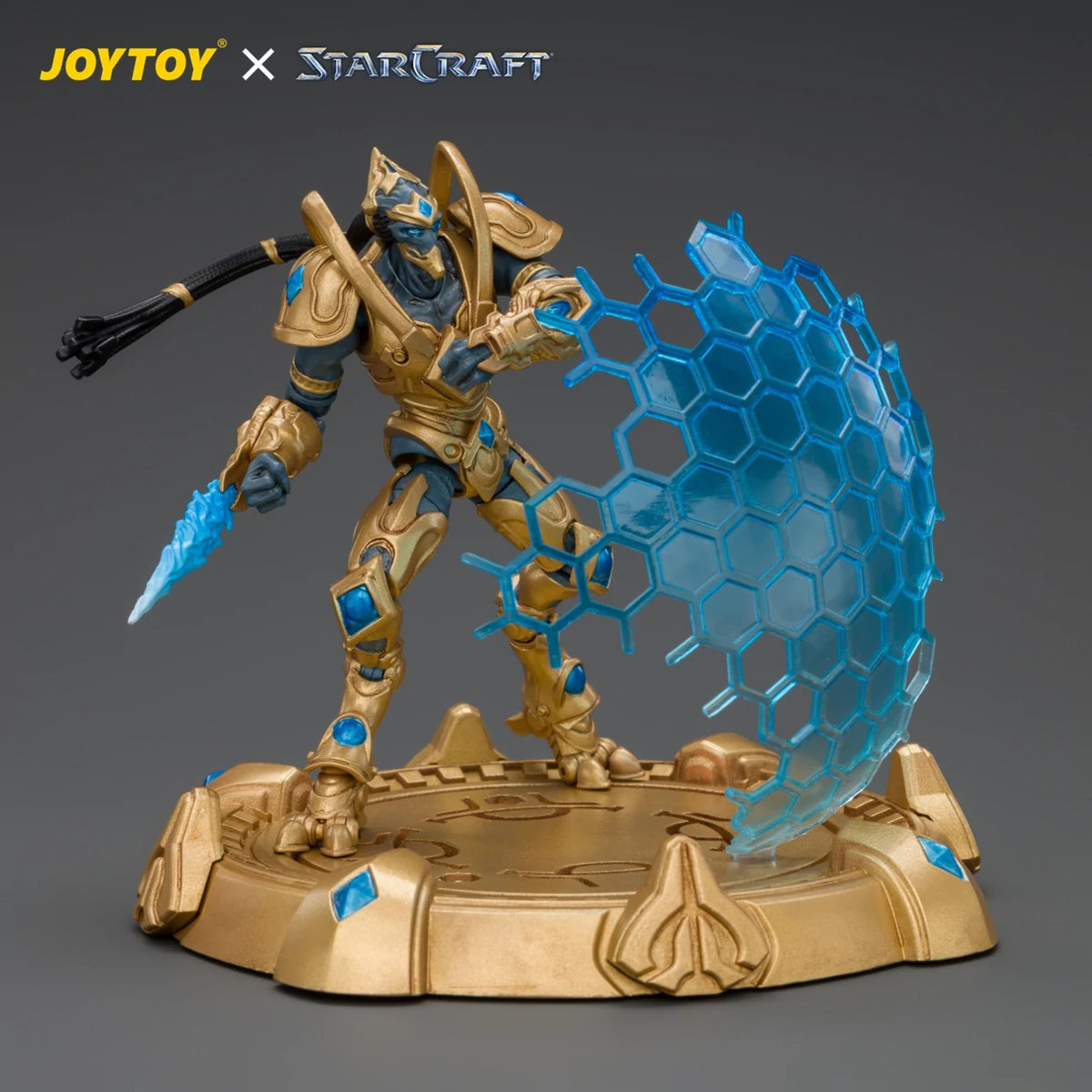 Joytoy | Protoss Zealot