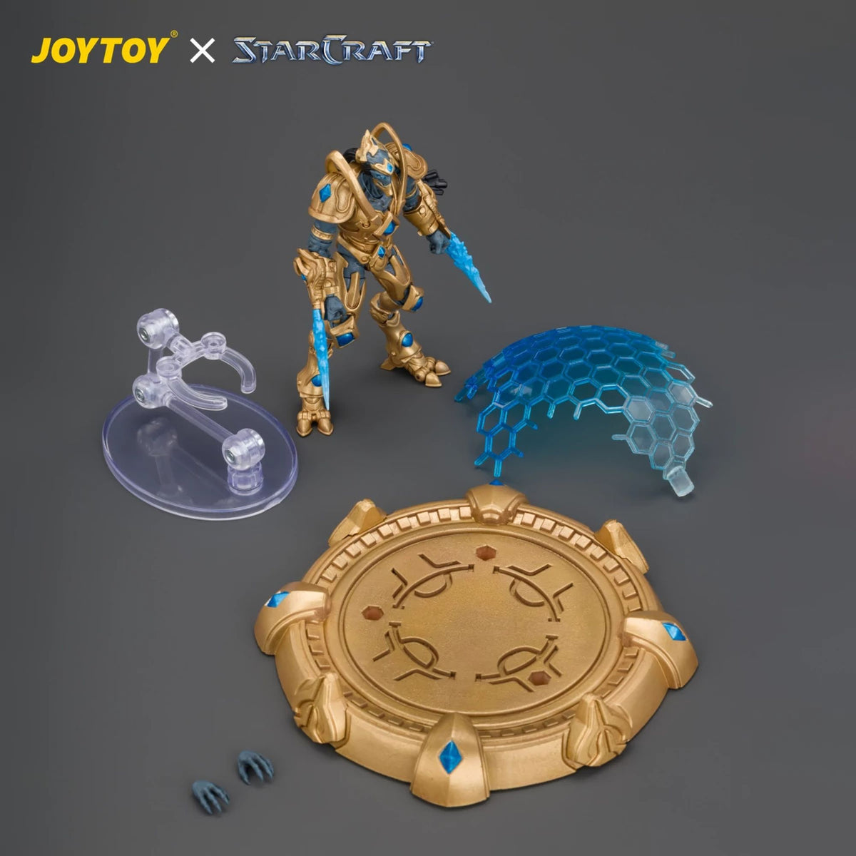 Joytoy | Protoss Zealot
