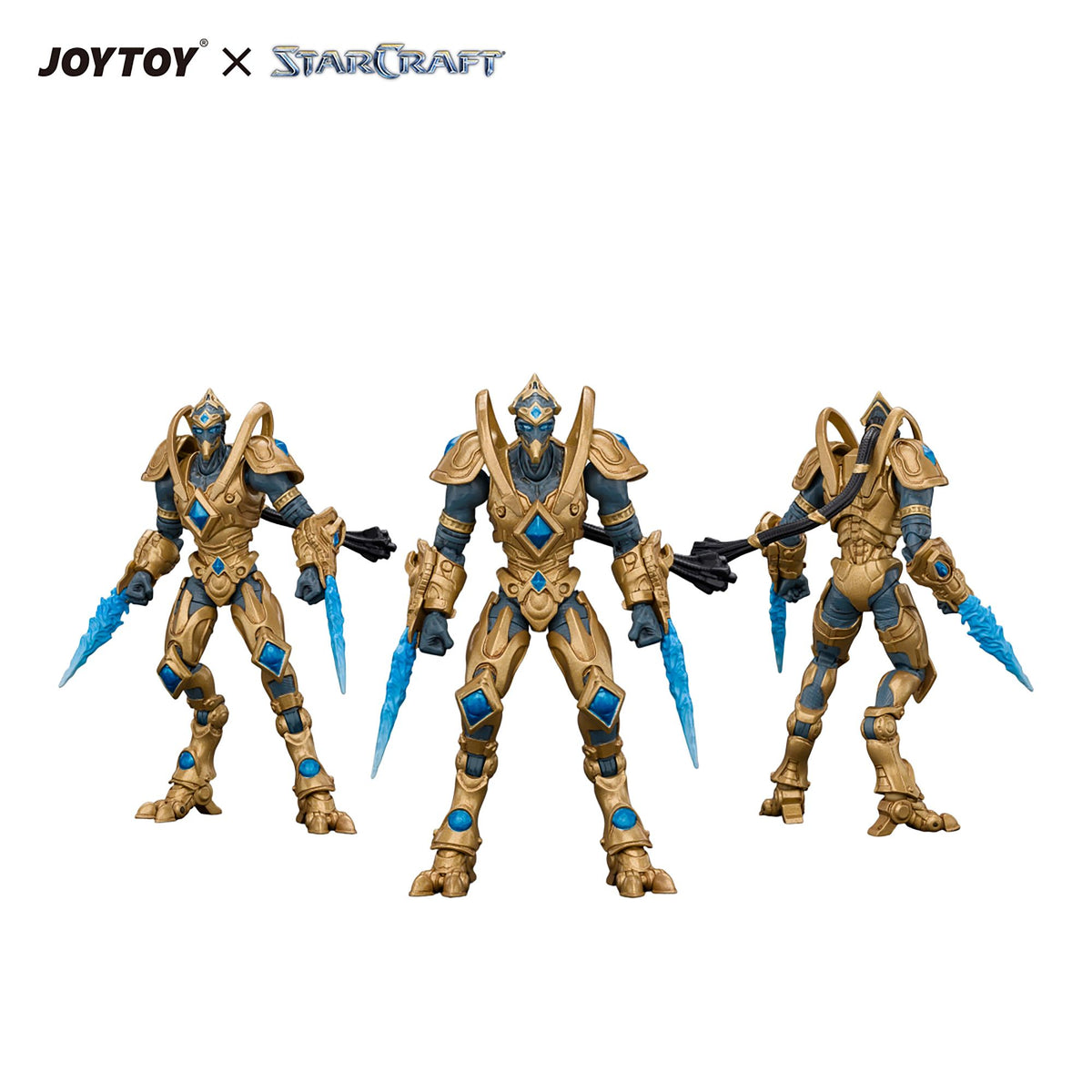 Joytoy | Protoss Zealot Set