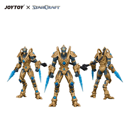 Joytoy | Protoss Zealot Set