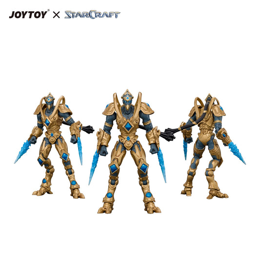 Joytoy | Protoss Zealot Set