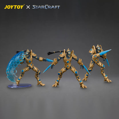 Joytoy | Protoss Zealot Set