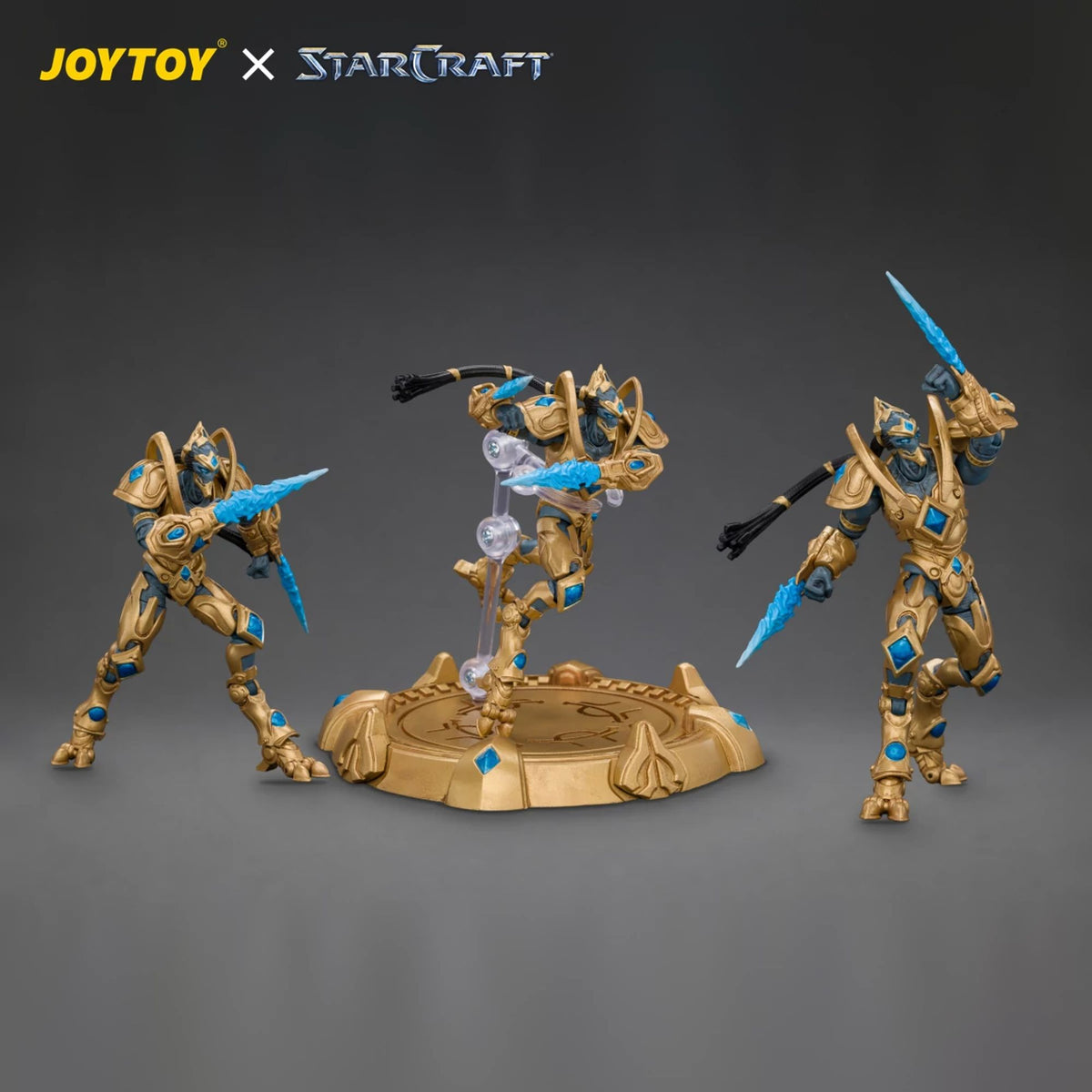 Joytoy | Protoss Zealot Set