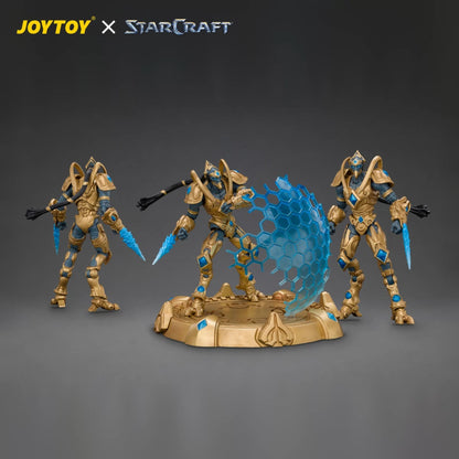 Joytoy | Protoss Zealot Set