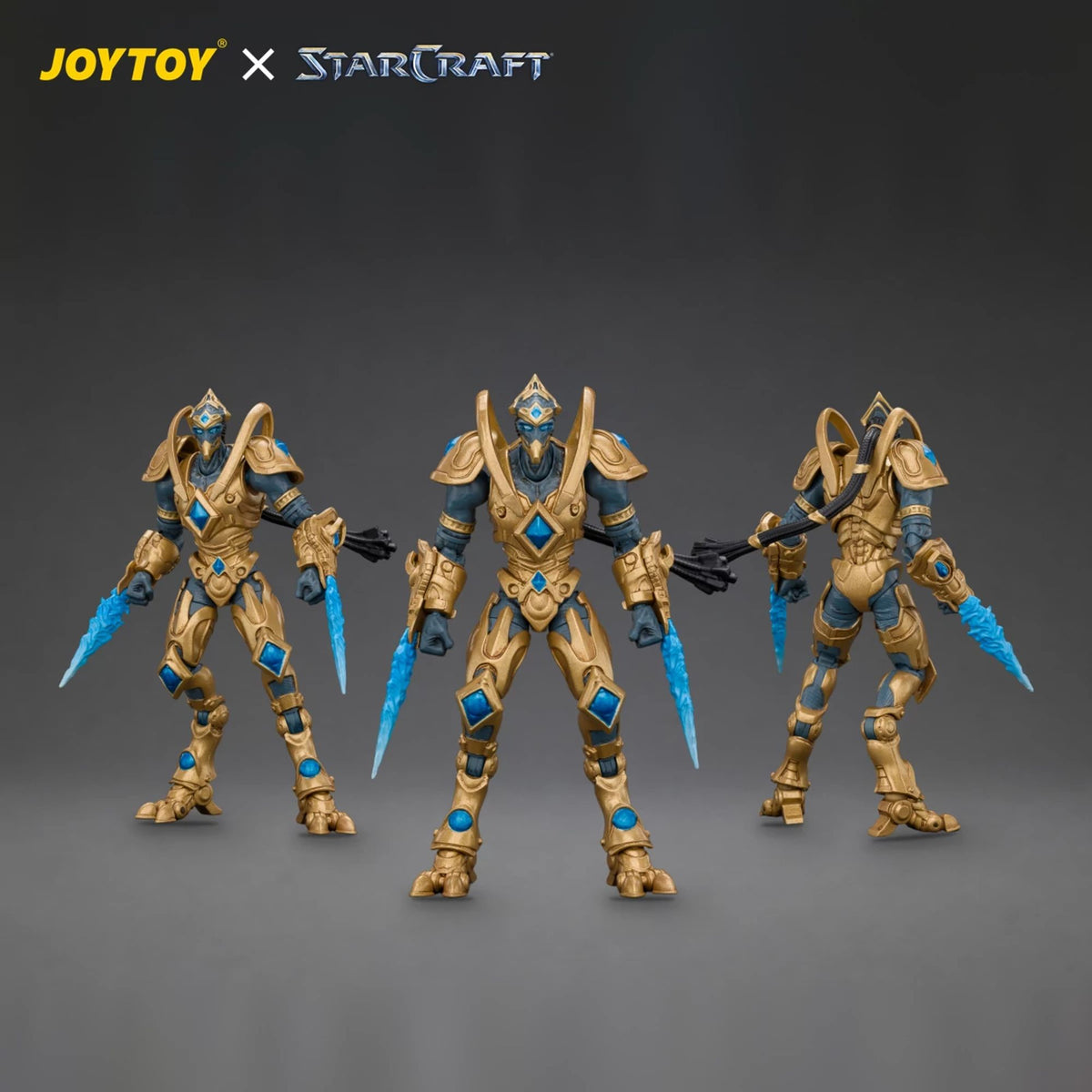 Joytoy | Protoss Zealot Set