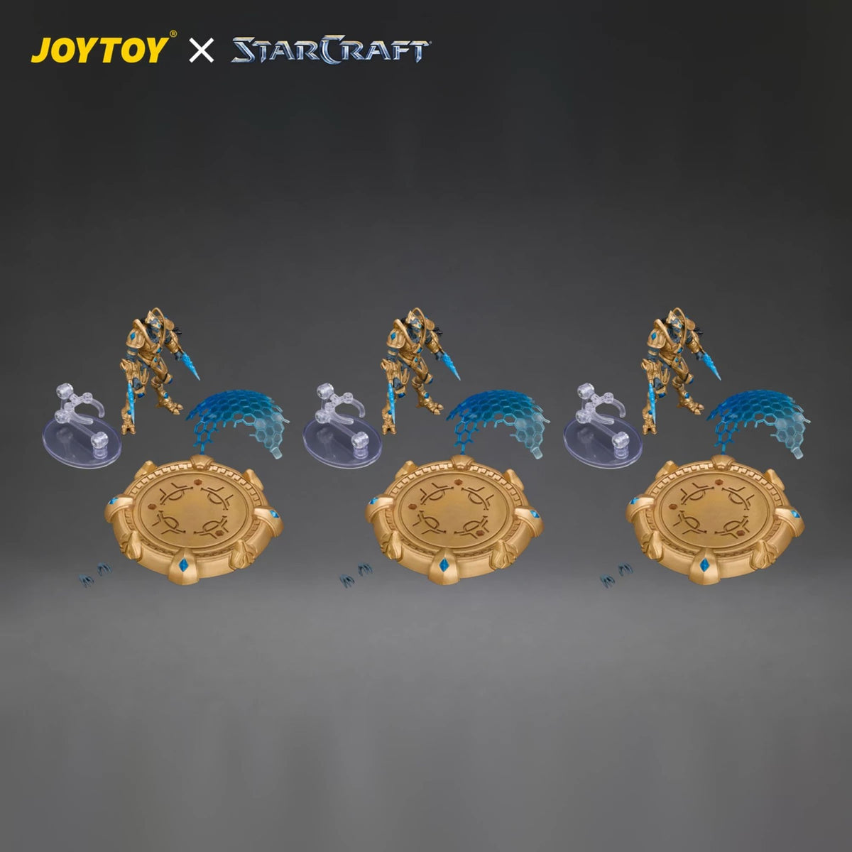Joytoy | Protoss Zealot Set