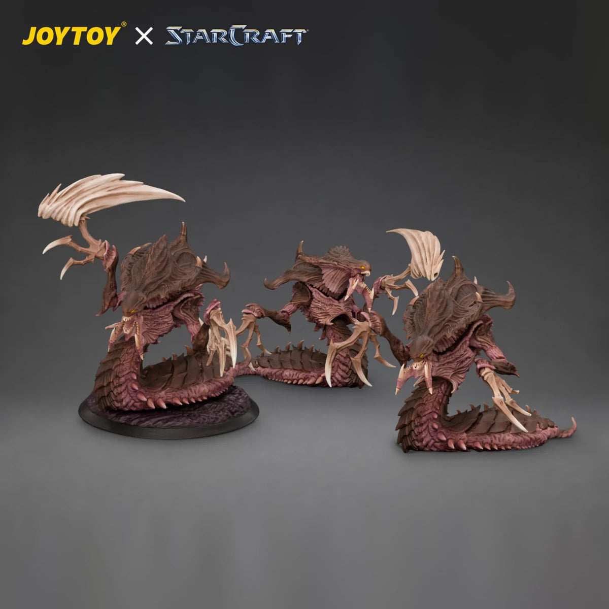 Joytoy | Zerg Hydralisk Set