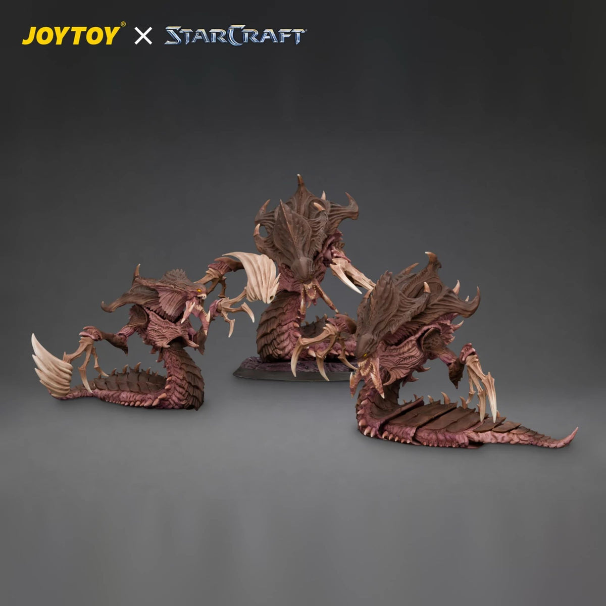 Joytoy | Zerg Hydralisk Set