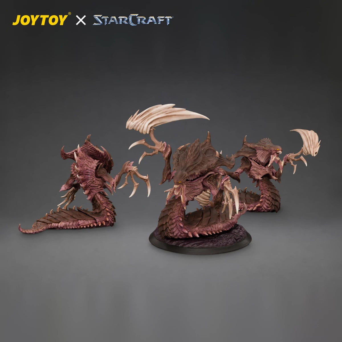 Joytoy | Zerg Hydralisk Set