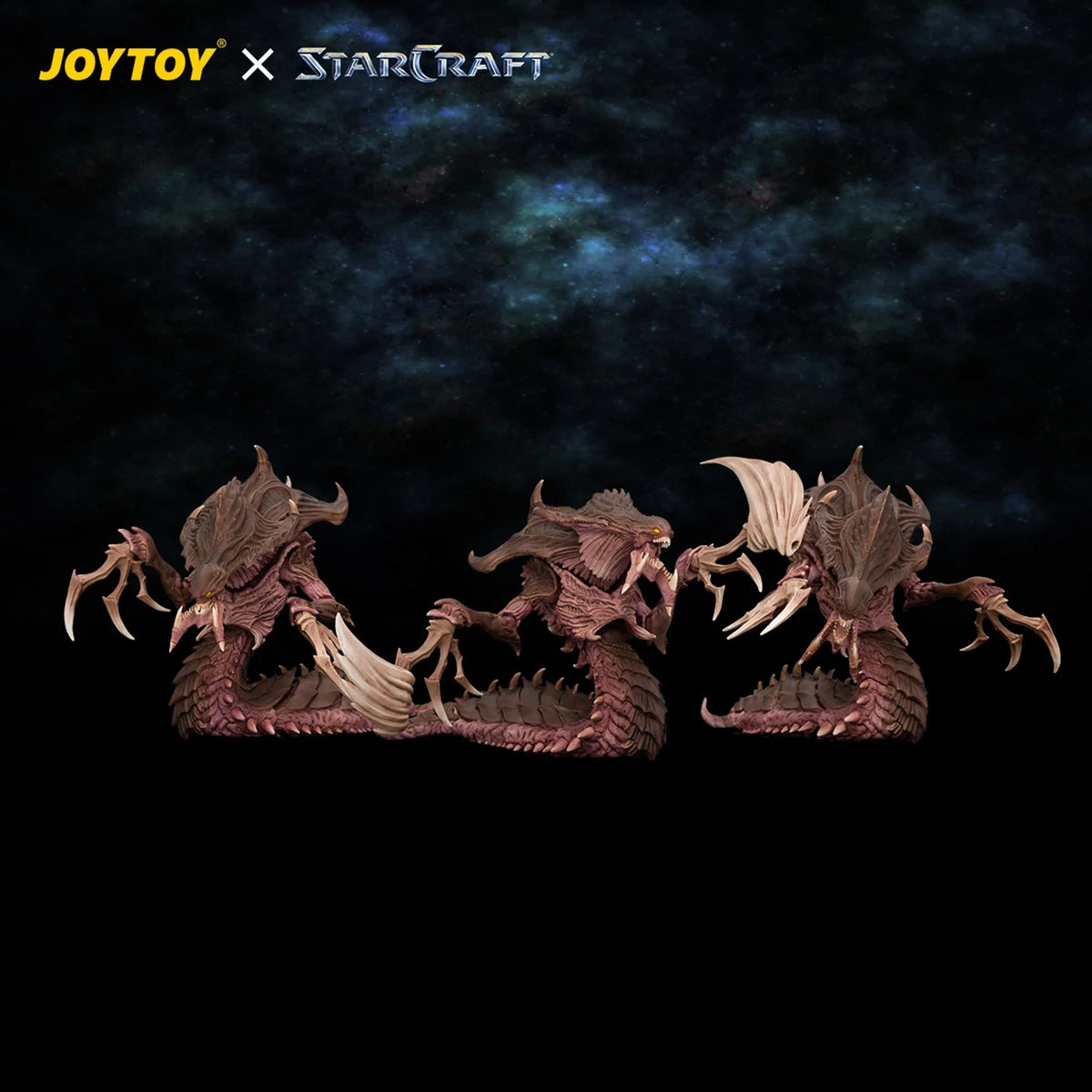Joytoy | Zerg Hydralisk Set