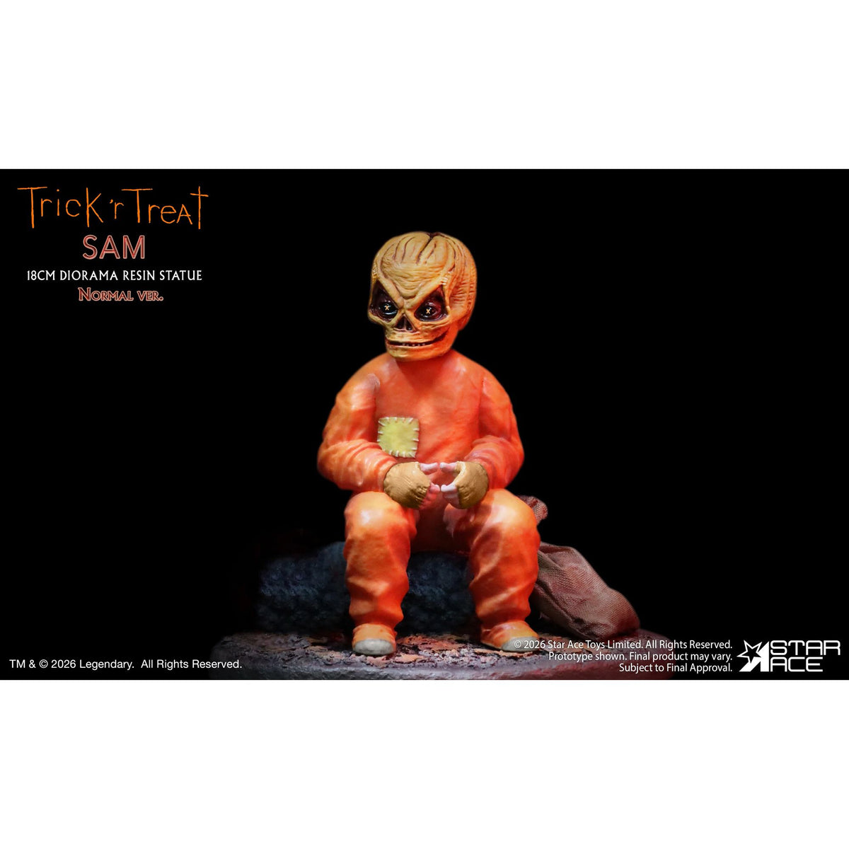 Star Ace | Trick'r Treat Sam NX