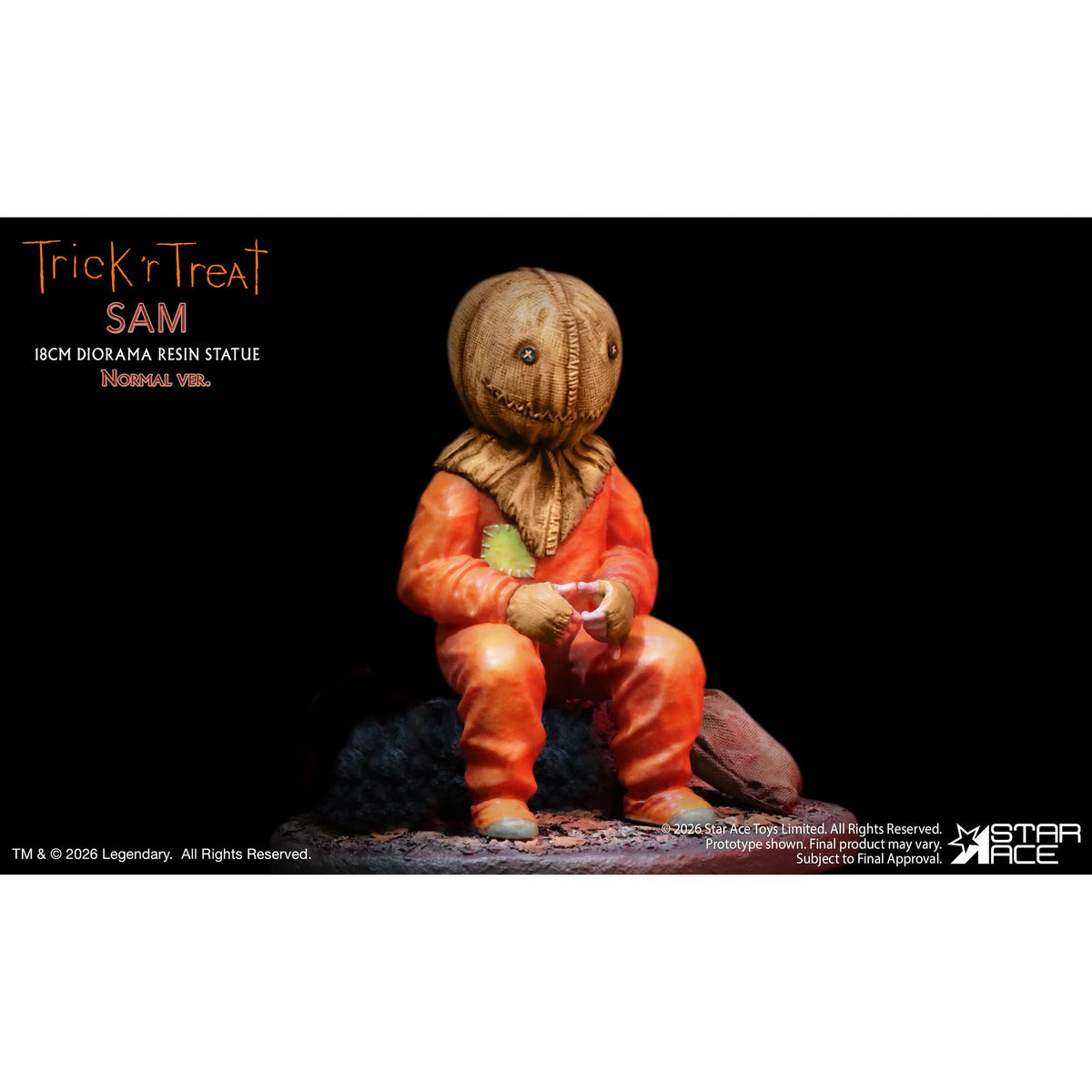 Star Ace | Trick'r Treat Sam NX