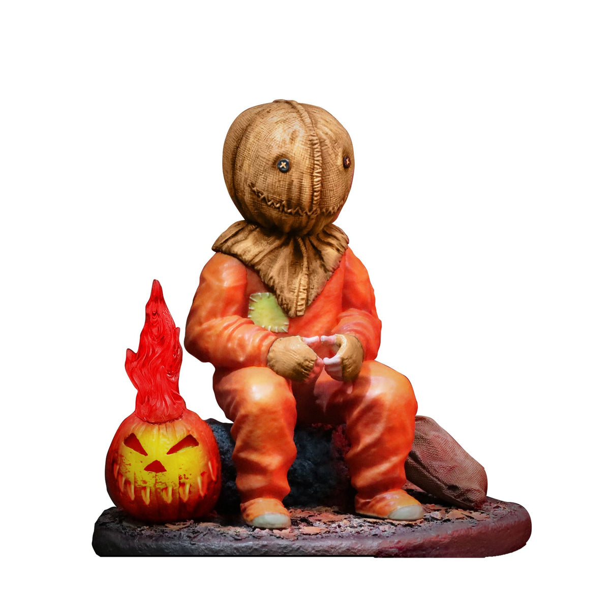 Star Ace | Trick'r Treat Sam DX