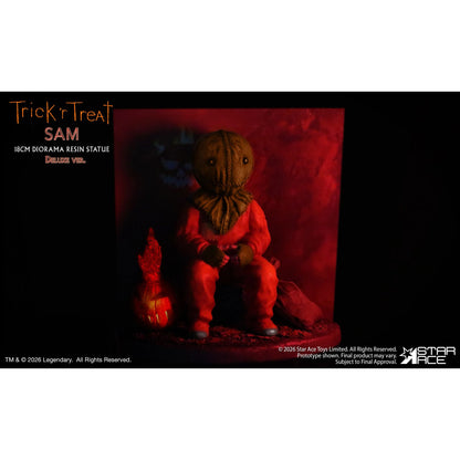 Star Ace | Trick'r Treat Sam DX