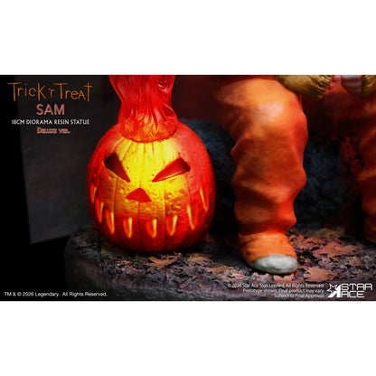 Star Ace | Trick'r Treat Sam DX
