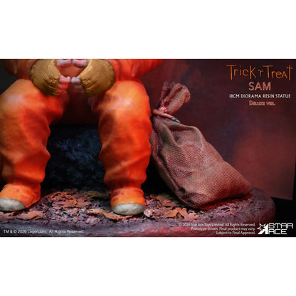 Star Ace | Trick'r Treat Sam DX