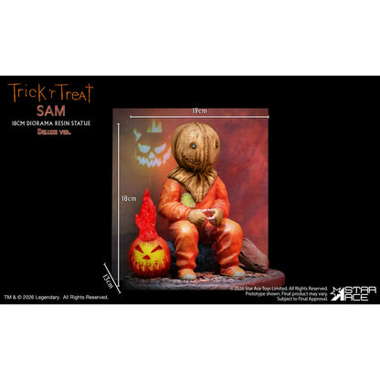 Star Ace | Trick'r Treat Sam DX