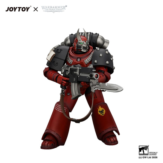 Joytoy | Word Bearer MkVI Tactical Serg