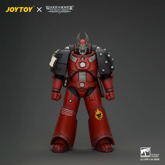 Joytoy | Word Bearer MkVI Tactical Serg