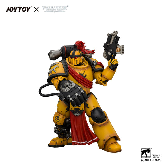 Joytoy | Imperial Fists Herald Consul