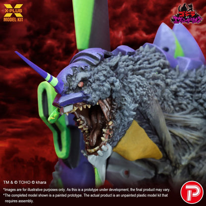 X Plus | Evangelion Awaken Mdl Kit