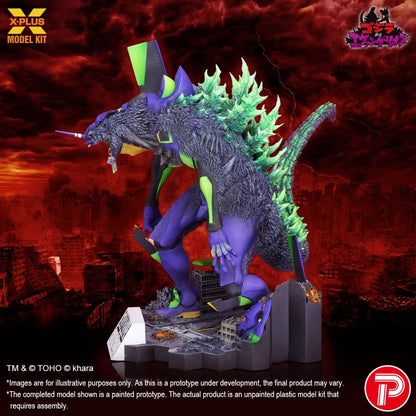X Plus | Evangelion Awaken Mdl Kit