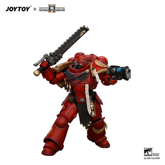 Joytoy | Game Edition Blood Angels Vet