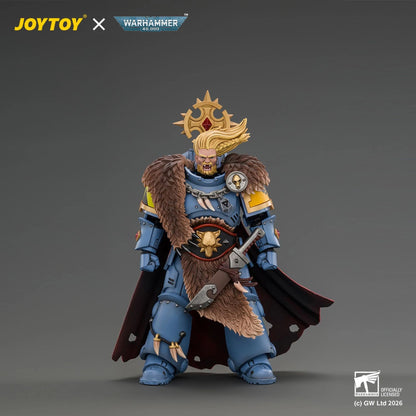 Joytoy | Space Wolve Wolf Battle Leader