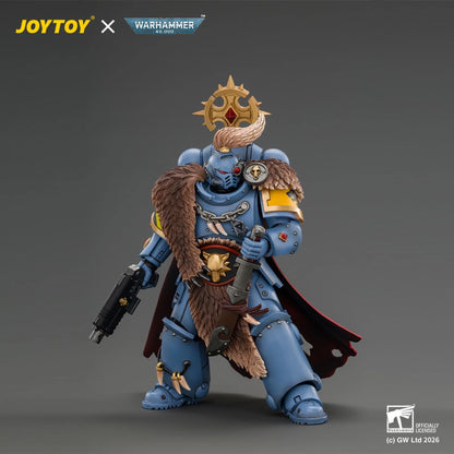 Joytoy | Space Wolve Wolf Battle Leader