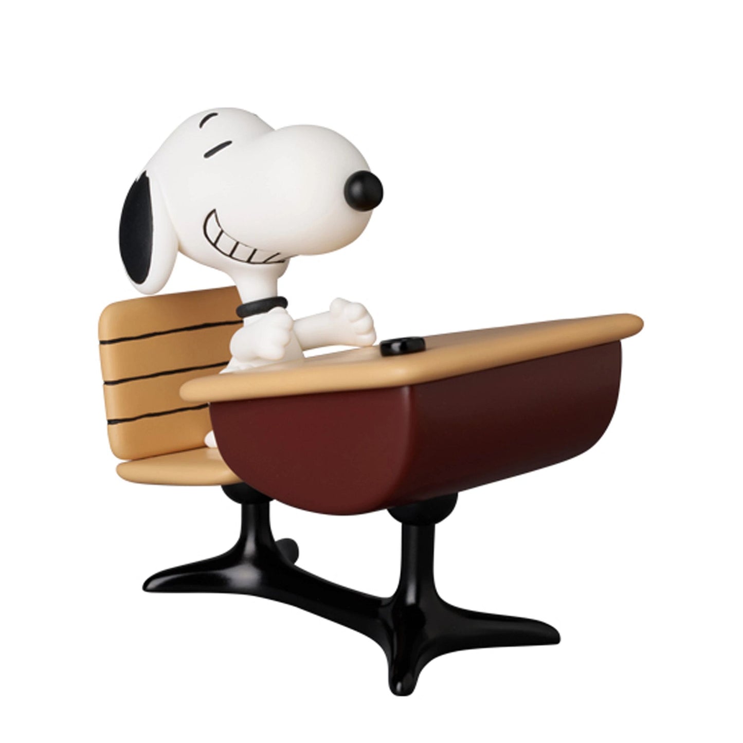 Medicom | UDF Snoopy With Desk