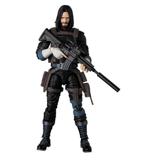 Medicom | Mafex Brzrkr "B"